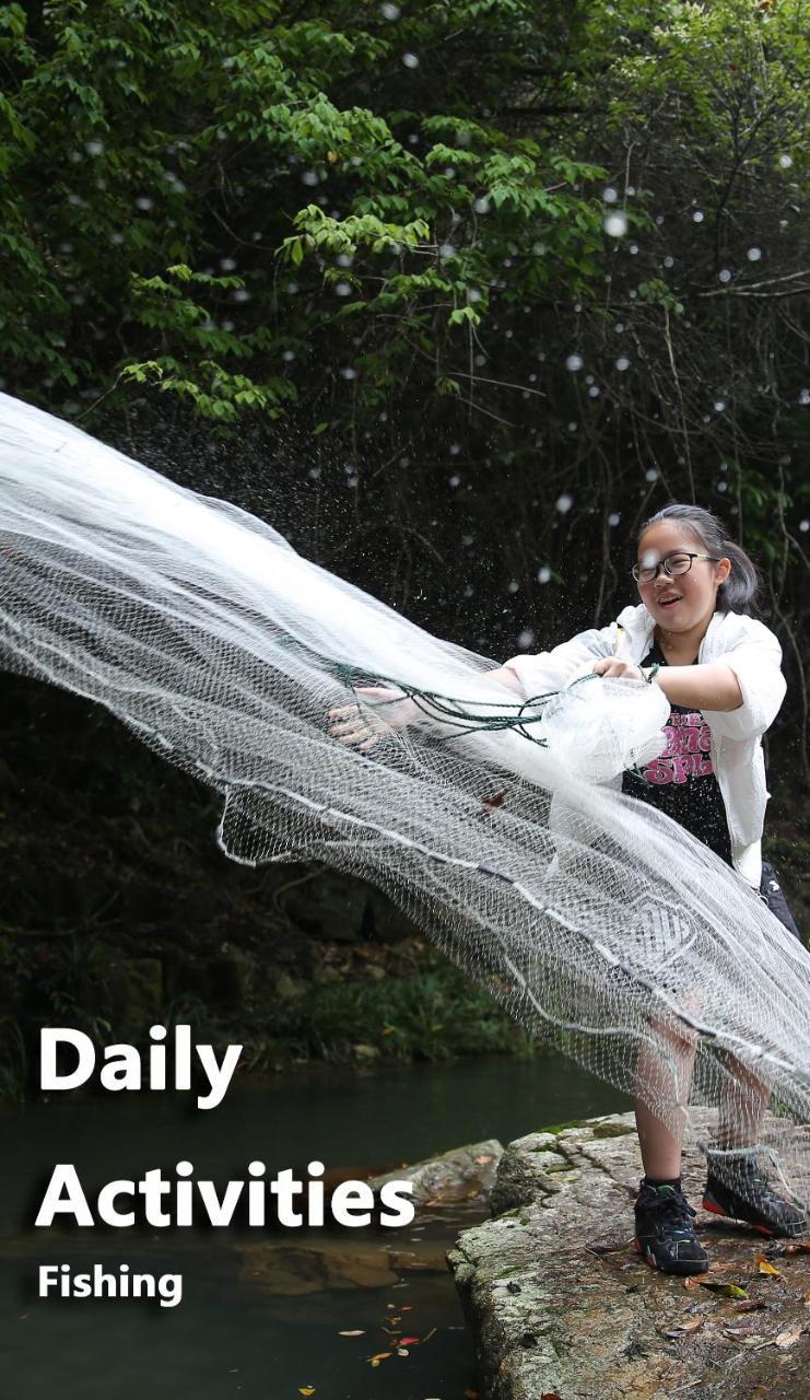 Tsingpu Tulou Retreat Hotel Zhangzhou ภายนอก รูปภาพ