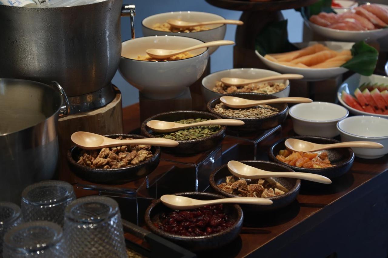 Tsingpu Tulou Retreat Hotel Zhangzhou ภายนอก รูปภาพ