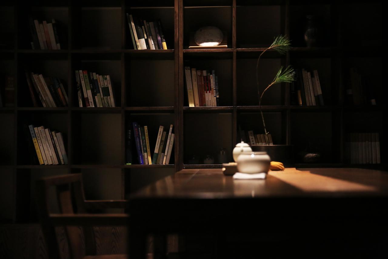 Tsingpu Tulou Retreat Hotel Zhangzhou ภายนอก รูปภาพ