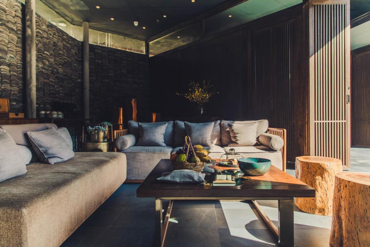 Tsingpu Tulou Retreat Hotel Zhangzhou ภายนอก รูปภาพ