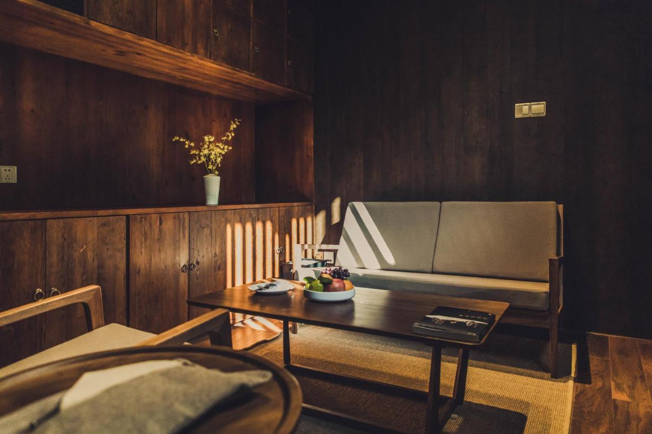 Tsingpu Tulou Retreat Hotel Zhangzhou ภายนอก รูปภาพ