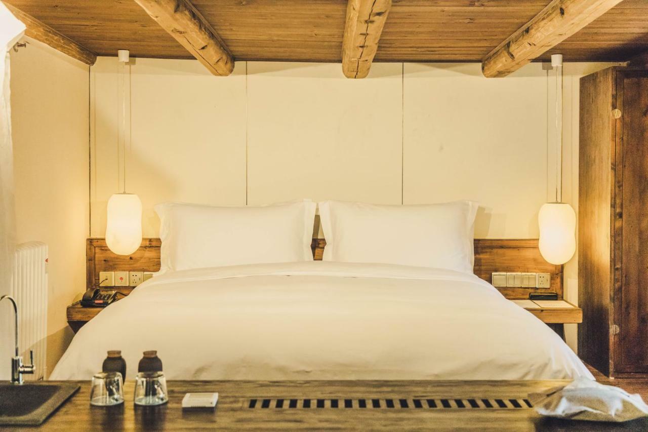 Tsingpu Tulou Retreat Hotel Zhangzhou ภายนอก รูปภาพ
