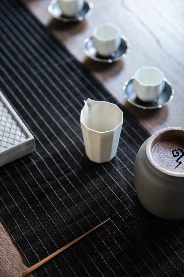 Tsingpu Tulou Retreat Hotel Zhangzhou ภายนอก รูปภาพ
