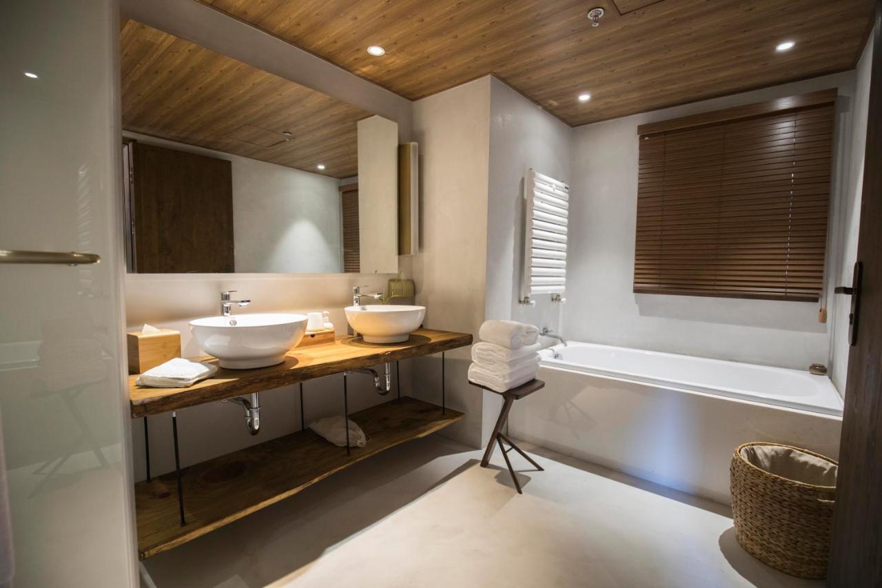 Tsingpu Tulou Retreat Hotel Zhangzhou ภายนอก รูปภาพ